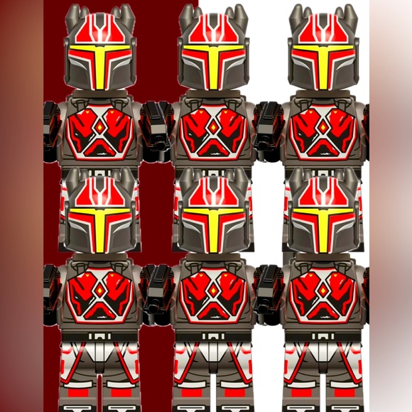 Gar Saxon - Picture 1 of 1